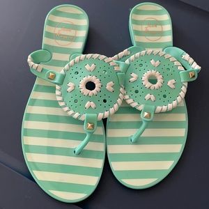 Jack Rogers Georgica Jelly Sandal